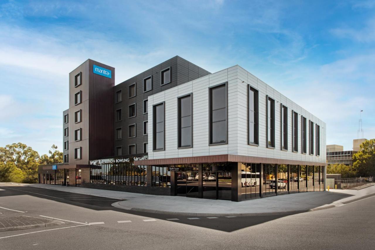 Hotel Mantra Traralgon Esterno foto