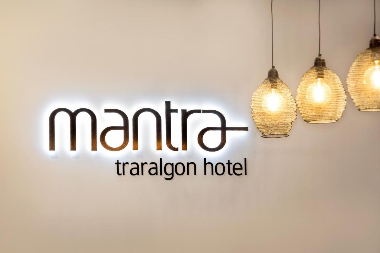 Hotel Mantra Traralgon Esterno foto