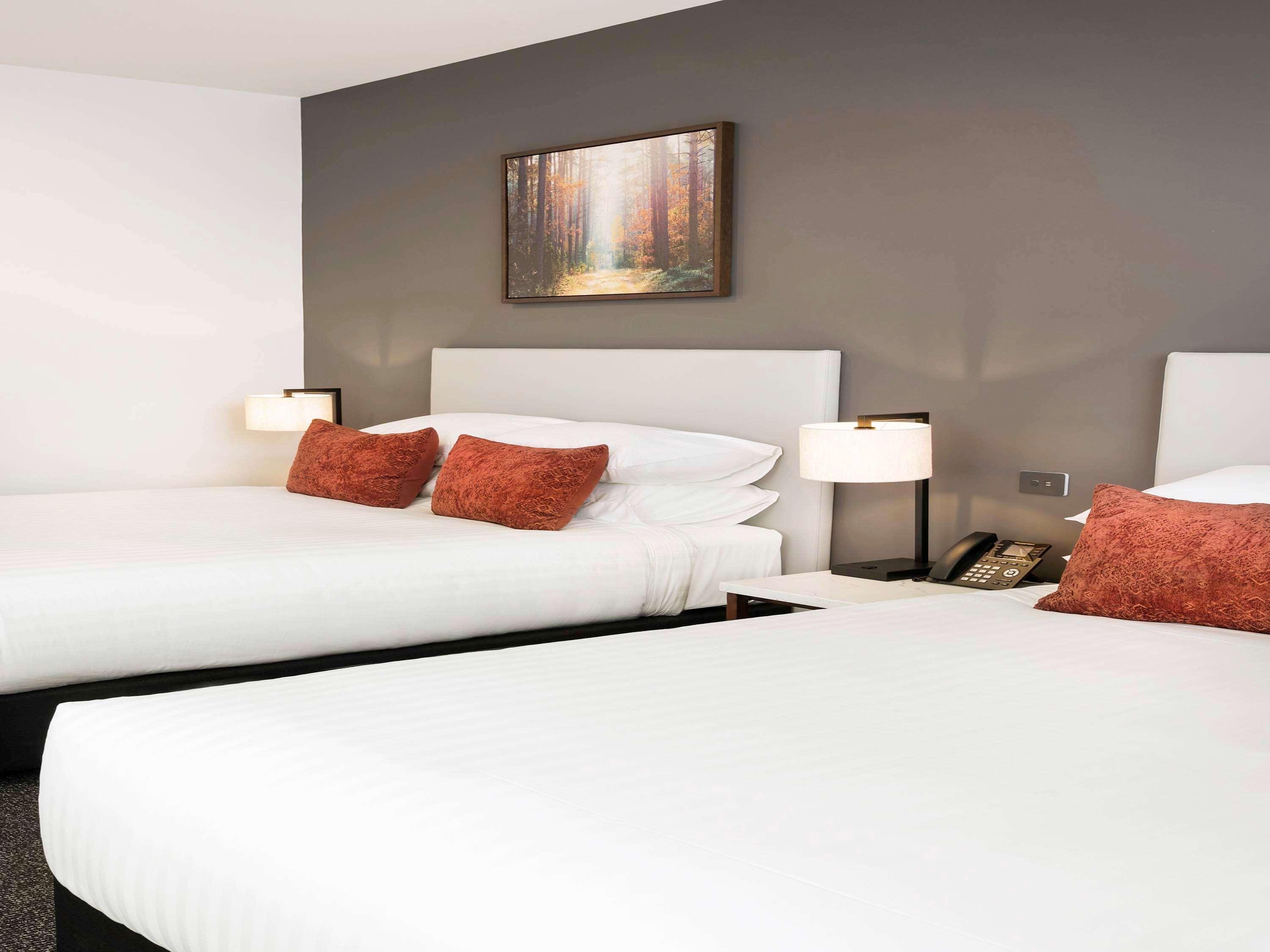 Hotel Mantra Traralgon Esterno foto