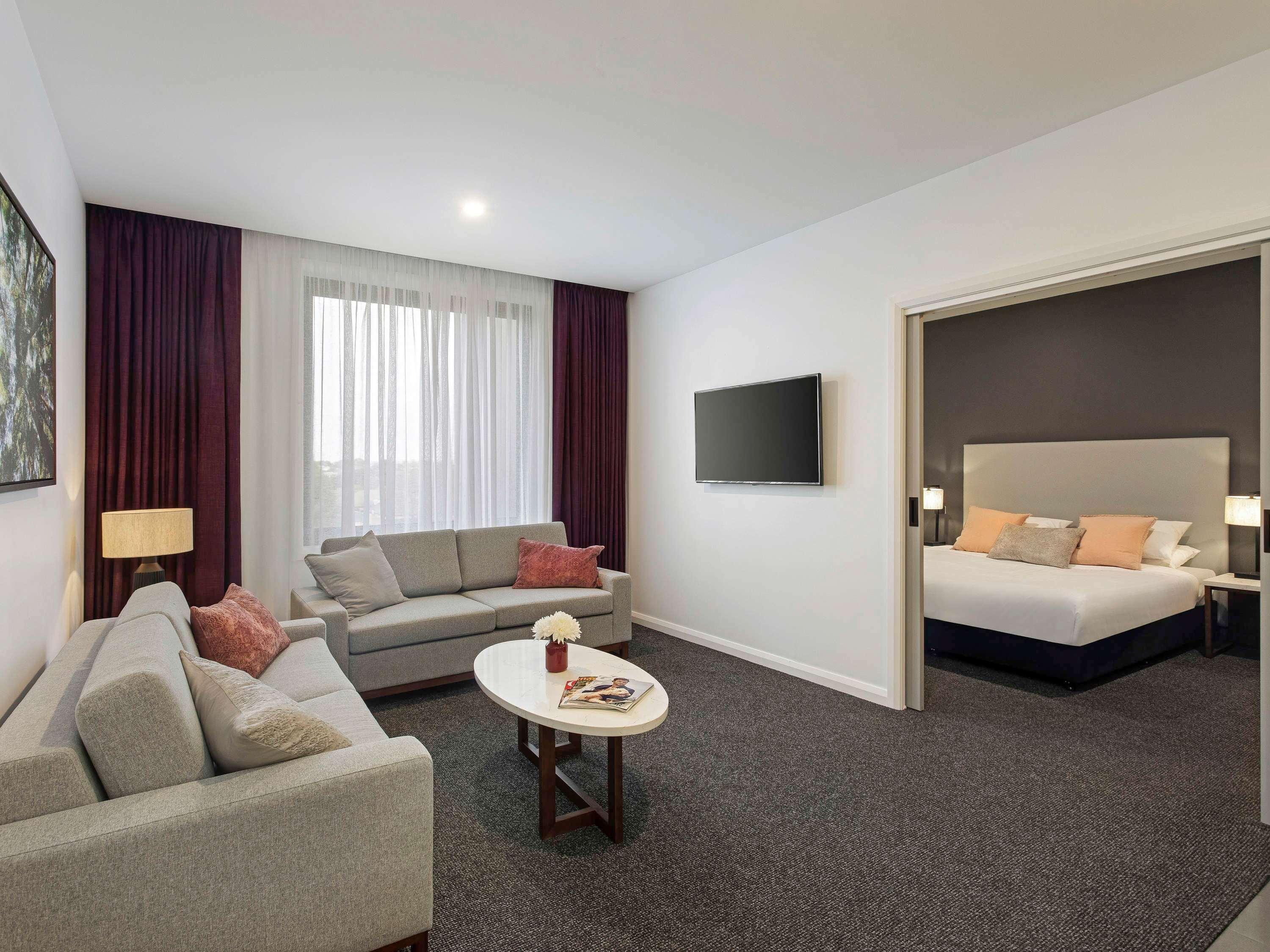 Hotel Mantra Traralgon Esterno foto