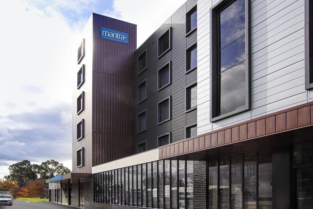 Hotel Mantra Traralgon Esterno foto