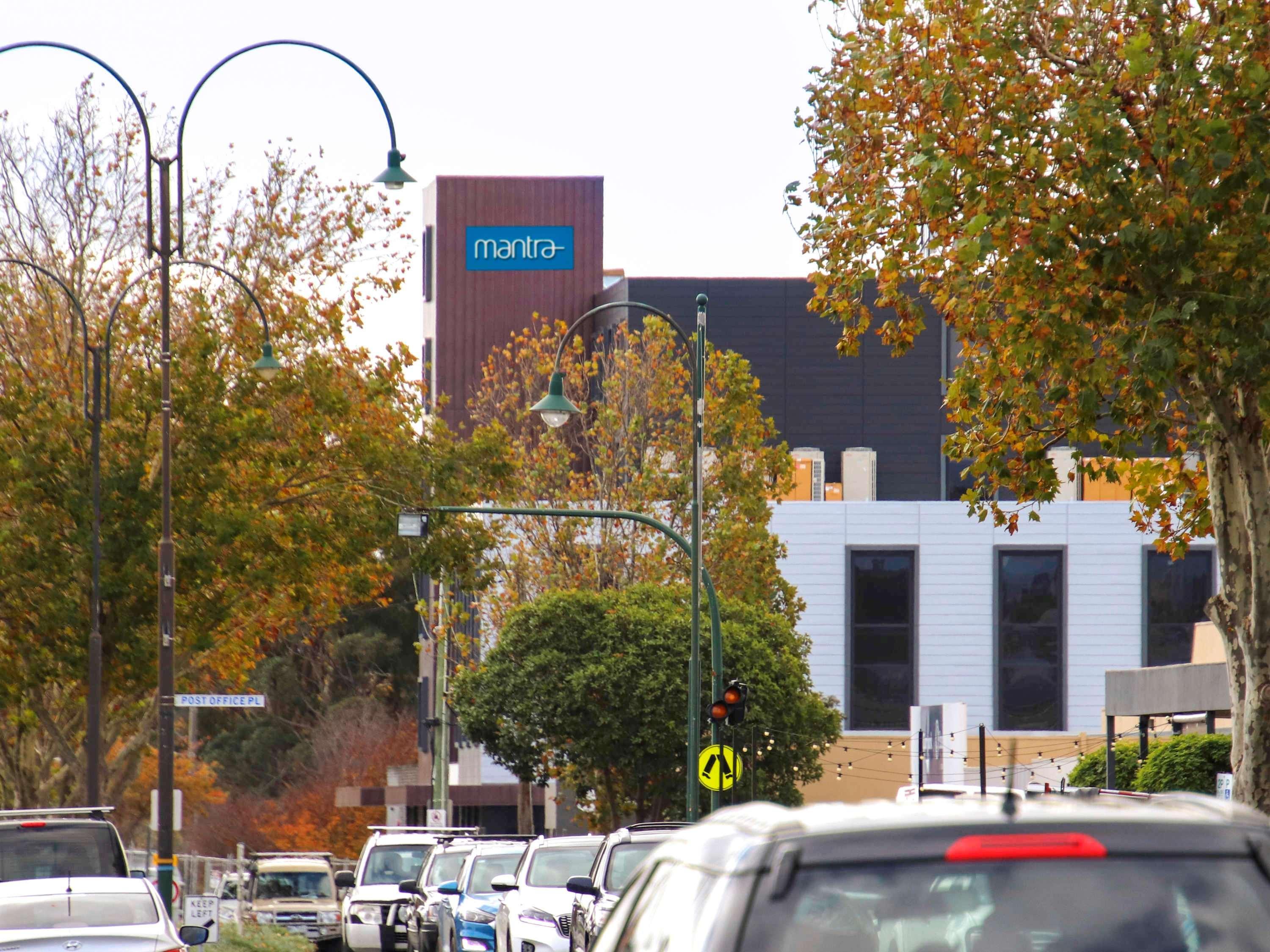 Hotel Mantra Traralgon Esterno foto
