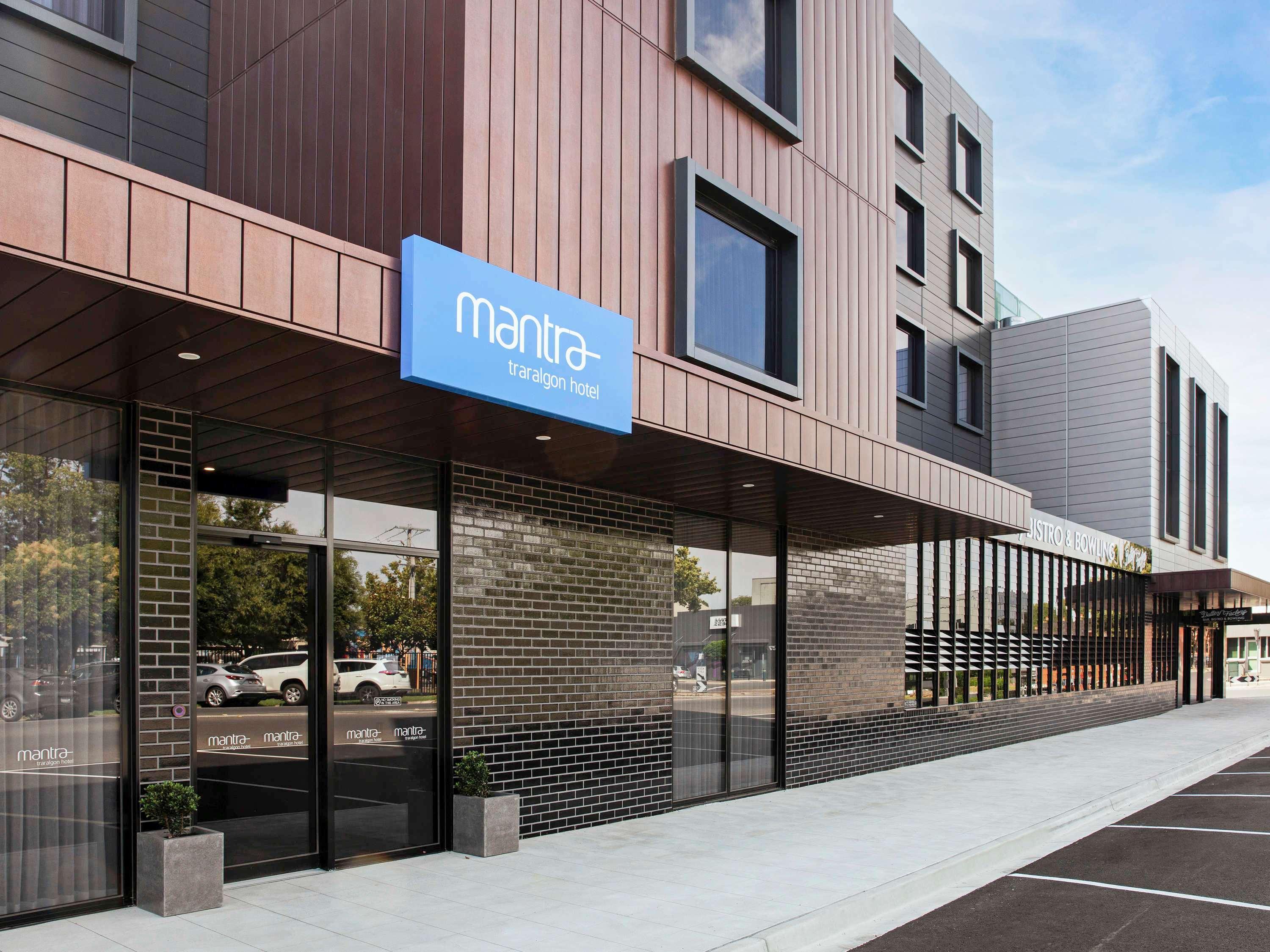 Hotel Mantra Traralgon Esterno foto