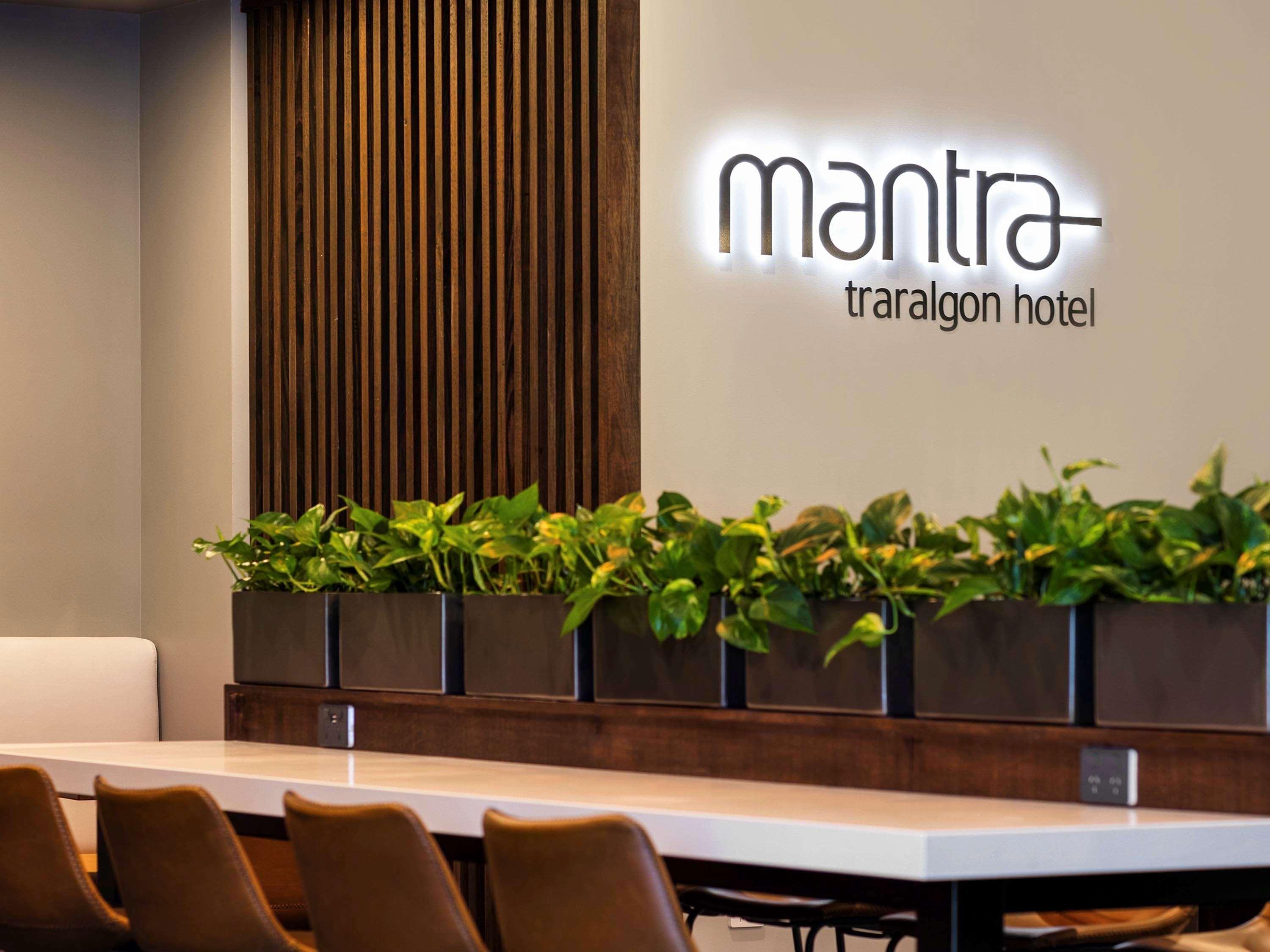 Hotel Mantra Traralgon Esterno foto