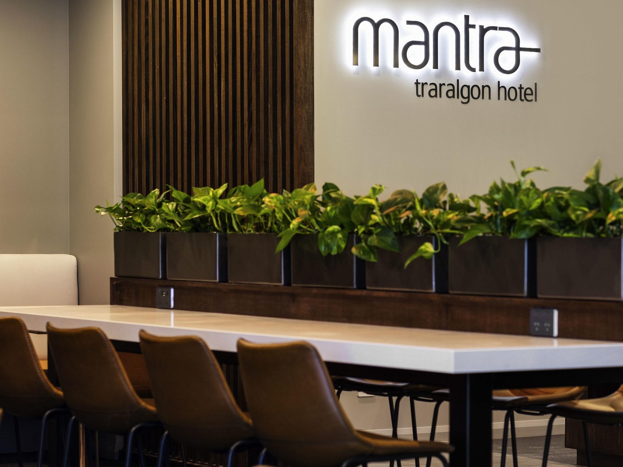 Hotel Mantra Traralgon Esterno foto