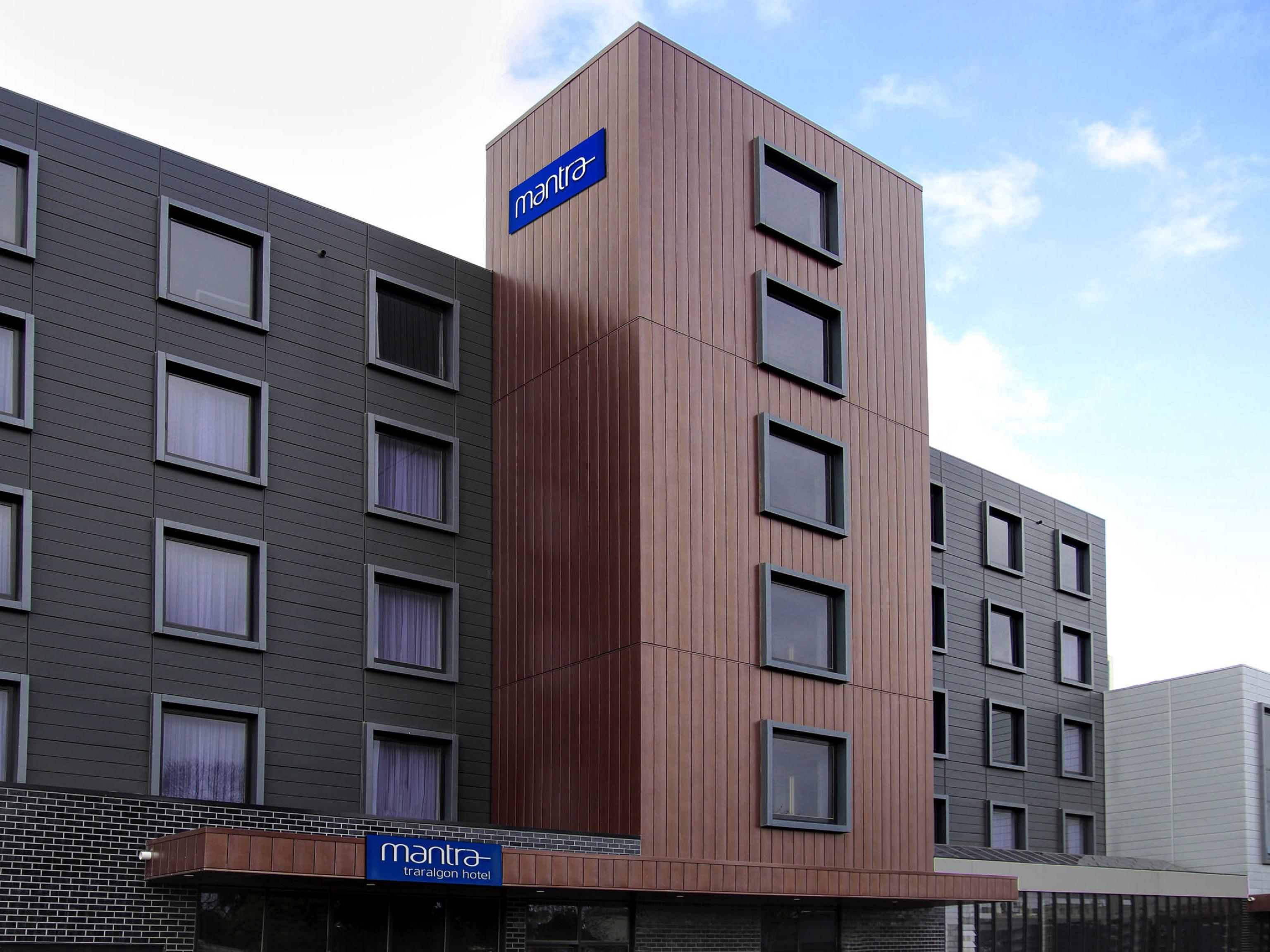 Hotel Mantra Traralgon Esterno foto