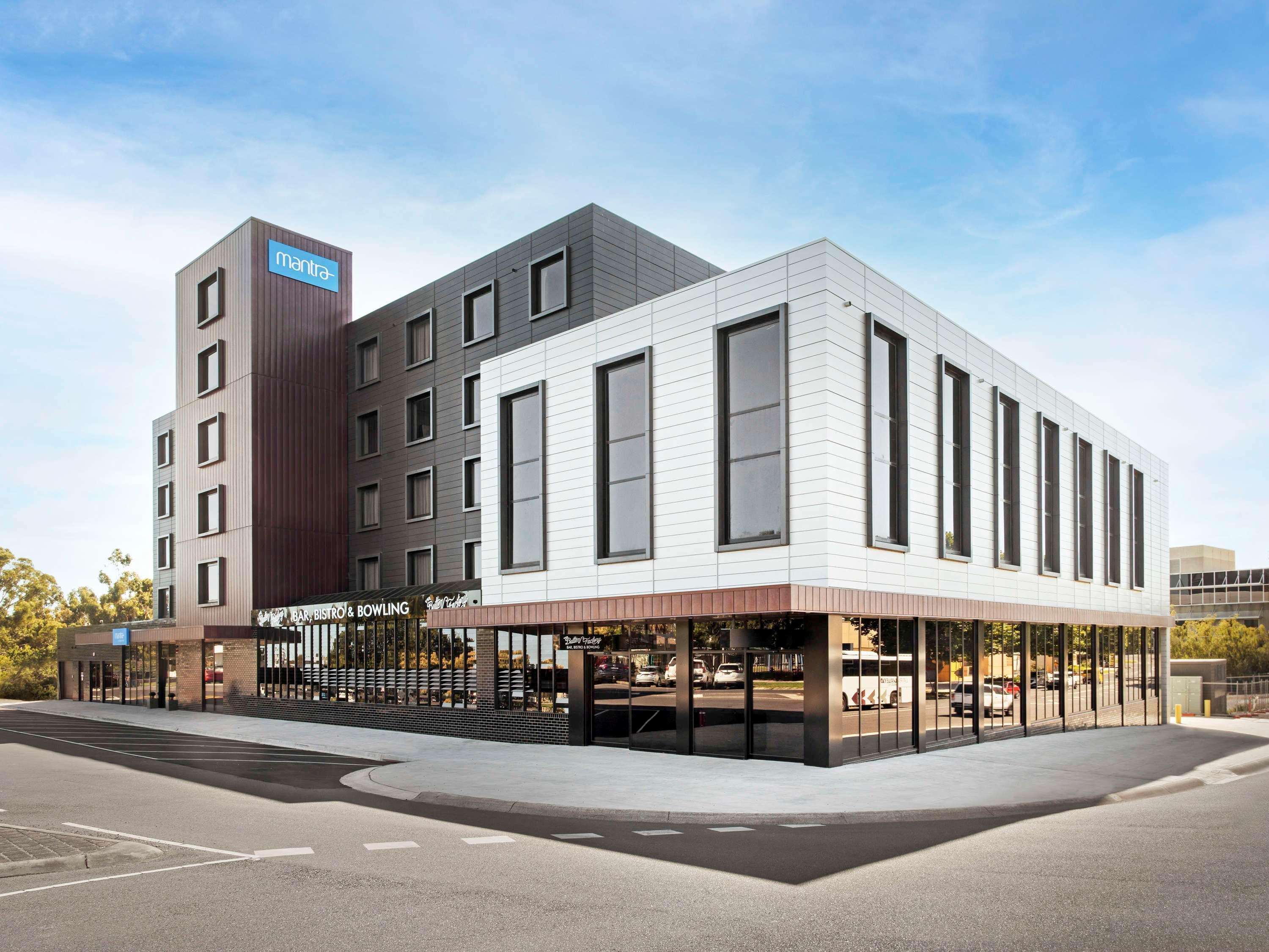 Hotel Mantra Traralgon Esterno foto