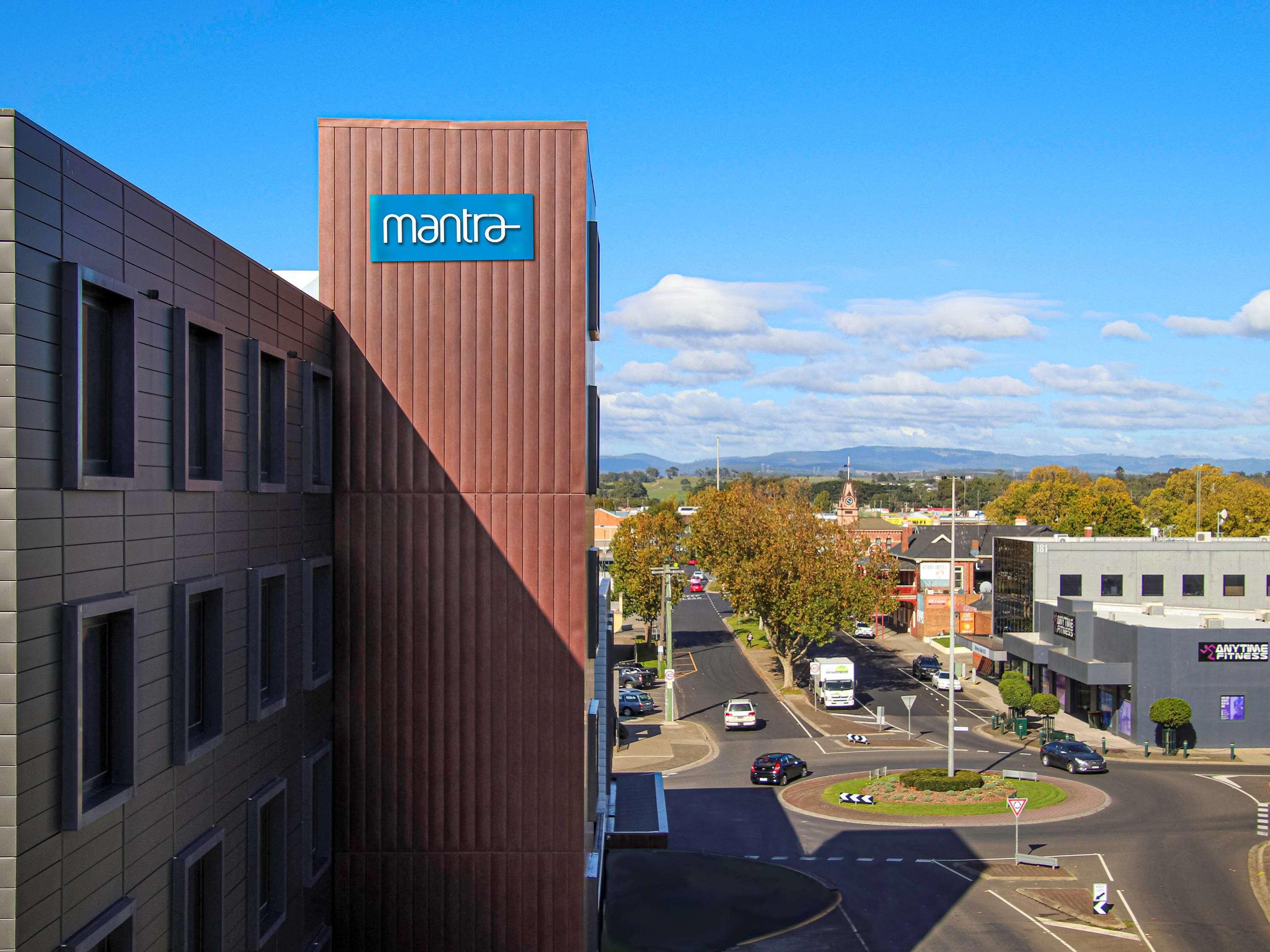 Hotel Mantra Traralgon Esterno foto